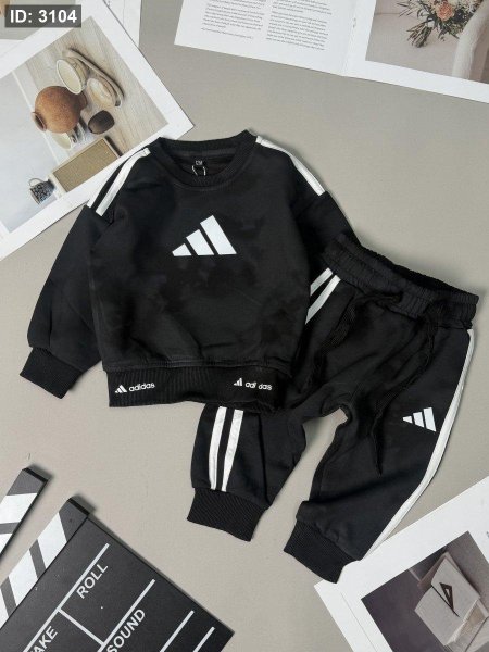 ترينج ولادي ربيعي ADIDAS 12-30M